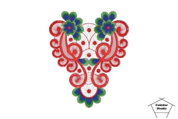 Download Floral Ceiling Lamp - Premium Resources